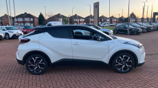 Toyota C-HR 1.8 Hybrid Dynamic 5dr CVT Hybrid Hatchback